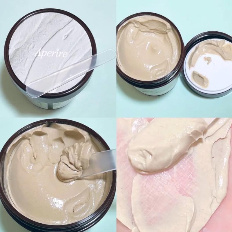 Mặt Nạ Đất Sét Aperire Spa Relief Pore Mask 120g