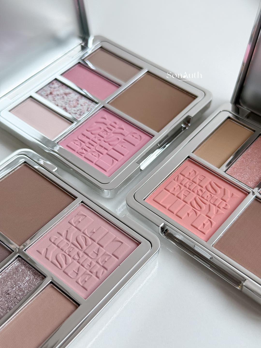 Bảng Mắt Đa Năng Lemonade Aesthetic Multi-Task Palette