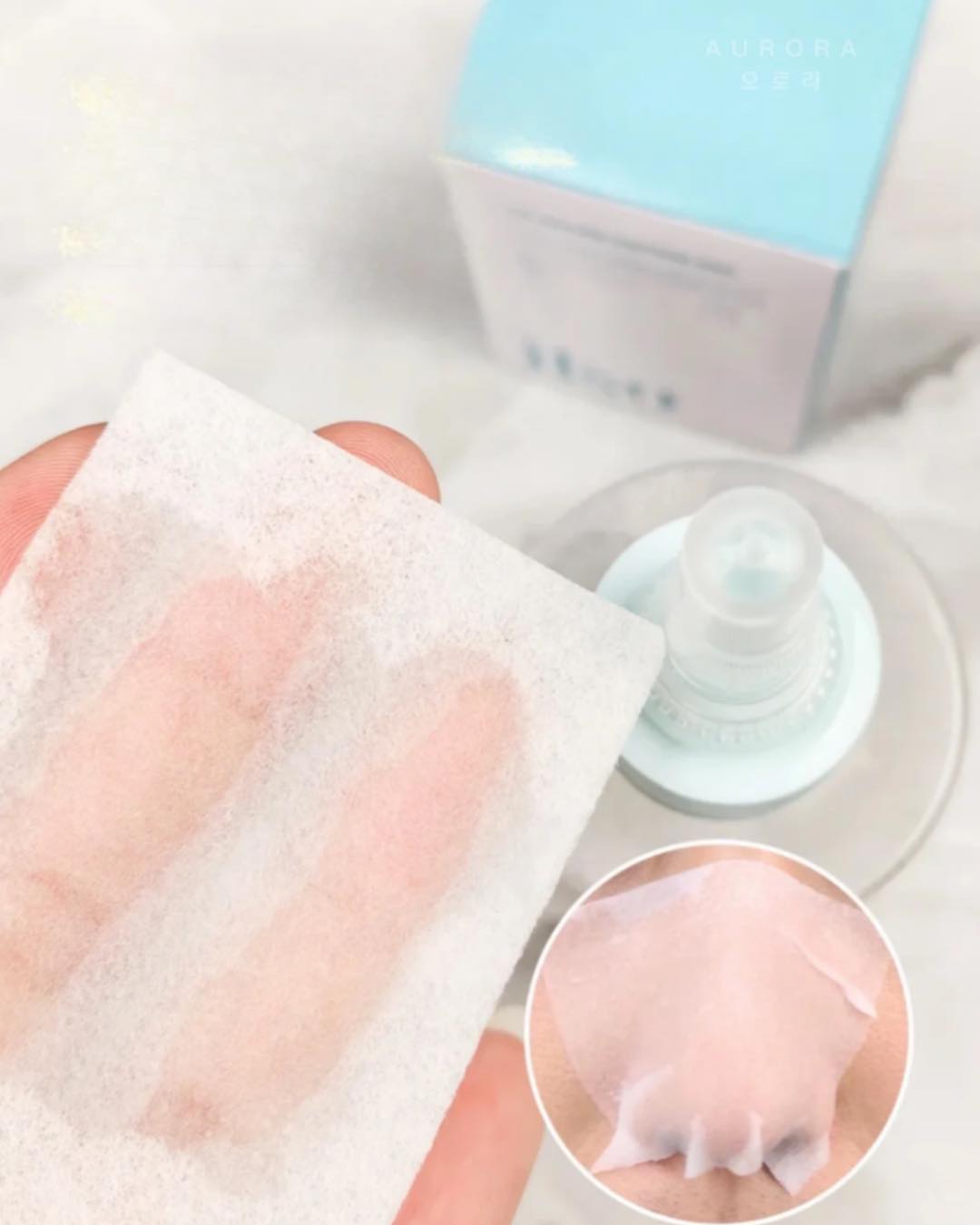 Dung Dịch Ủ Mụn, Bã Nhờn Ilso Melting Sebum Softener 150g