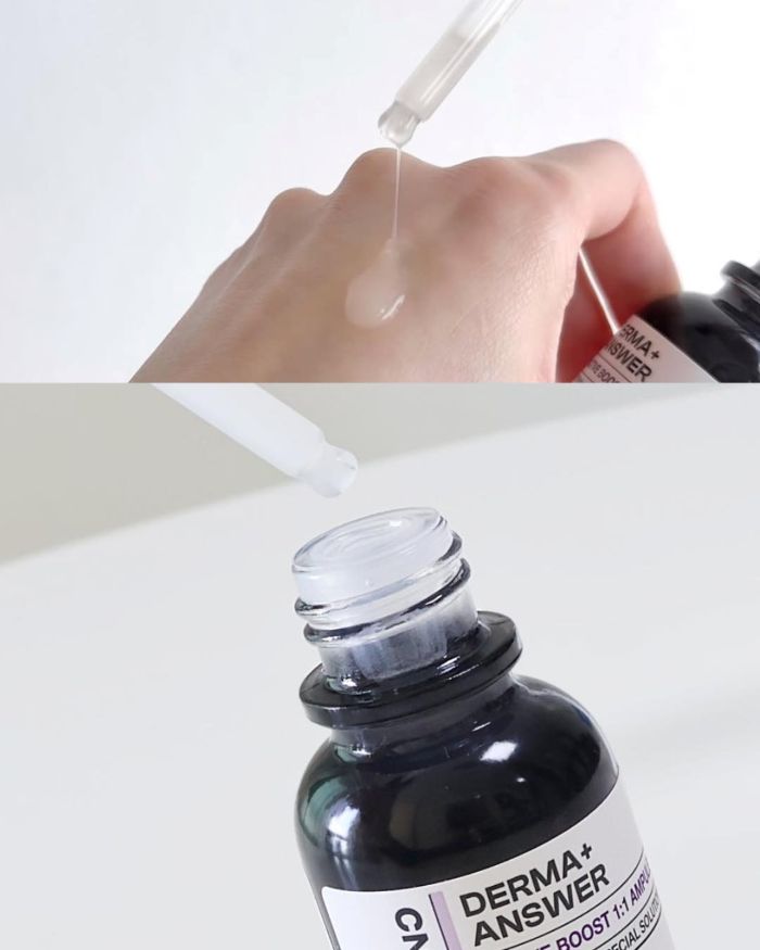 Tinh Chất Tái Tạo CNP Derma Answer Active Boost Ampule 30ml