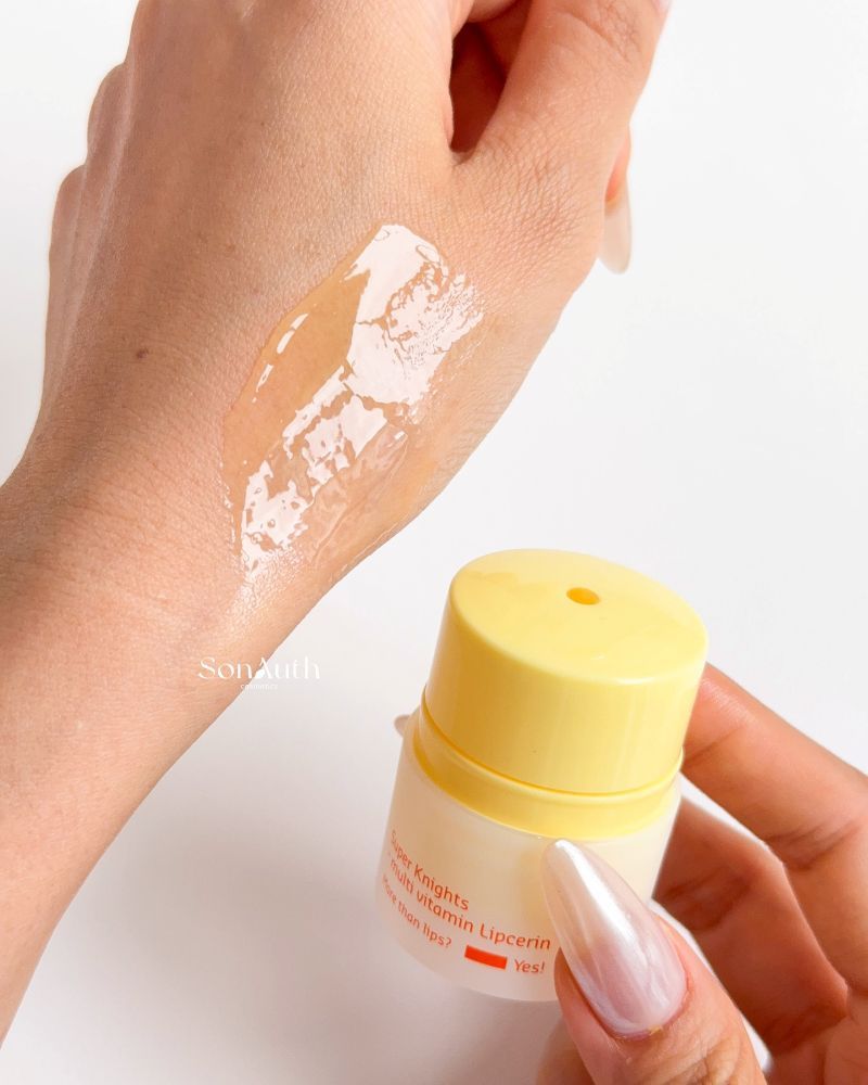 Dưỡng Môi Belif Super Knights Multi Vitamin Lipcerin 15ml