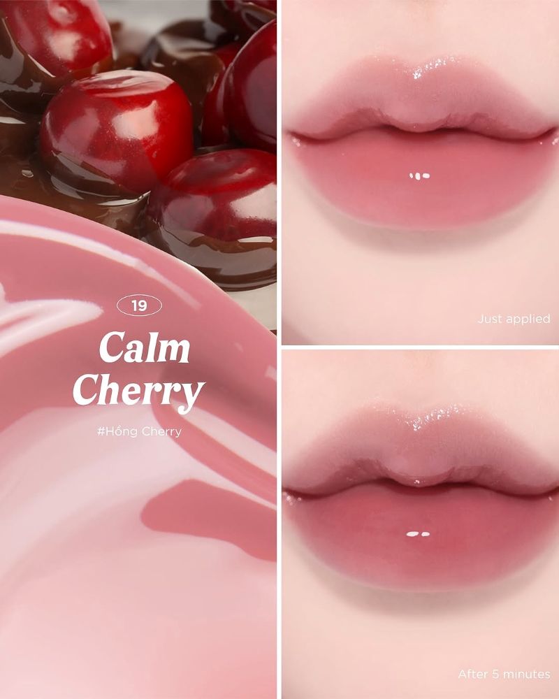 Son Bóng Lilybyred Bloody Liar Coating Tint