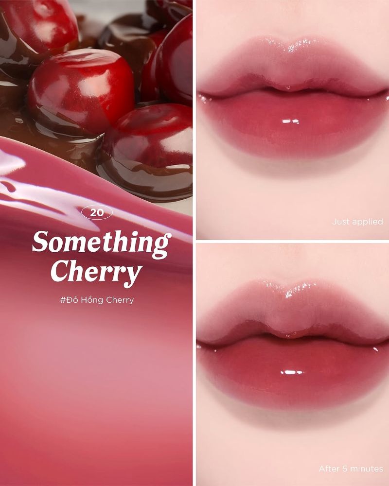 Son Bóng Lilybyred Bloody Liar Coating Tint
