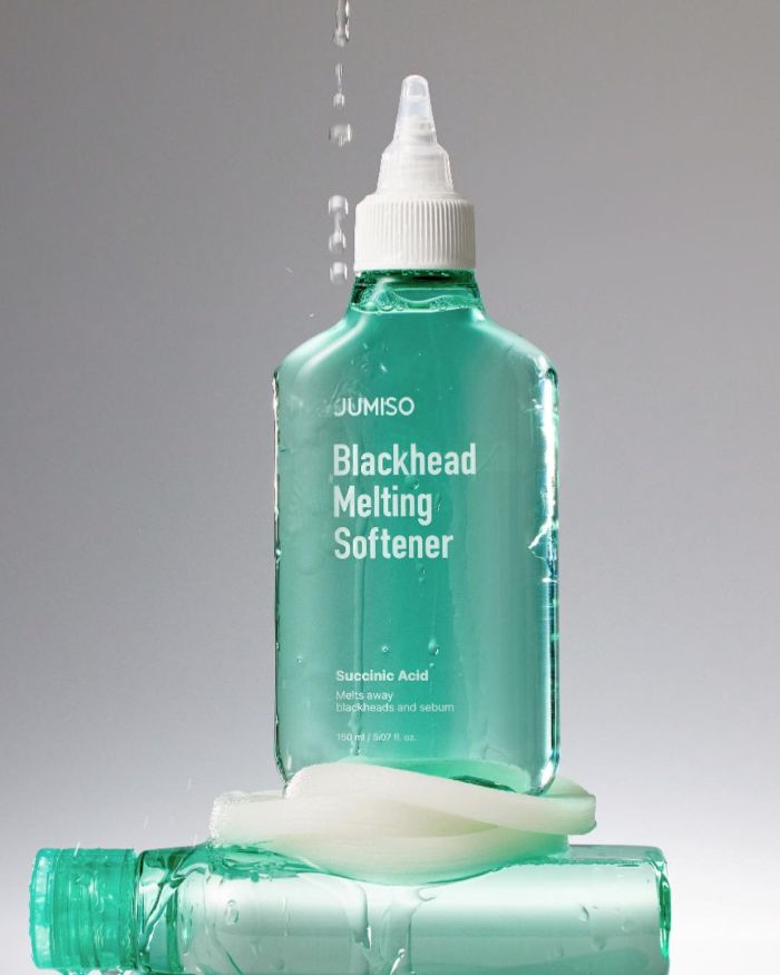 Dung Dịch Sạch Mụn Đầu Đen Jumiso Blackhead Melting Softener Special Kit