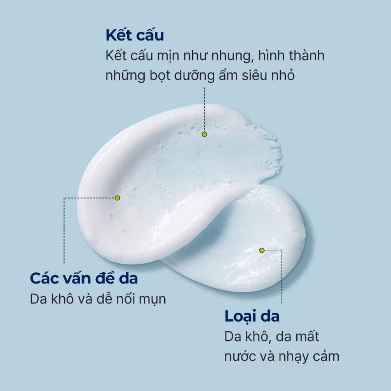 Sữa Rửa Mặt Torriden Dive In Low Molecular Hyaluronic Acid Cleansing Foam 150ml