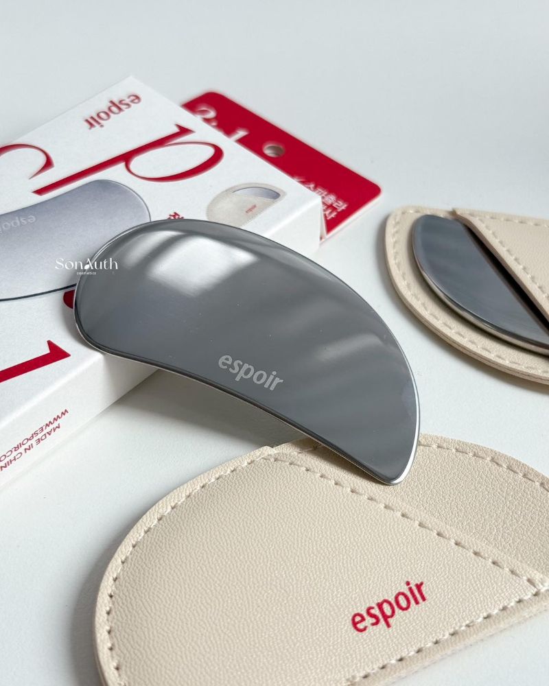 Dụng Cụ Tán Kem Nền Espoir Makeup Spatula