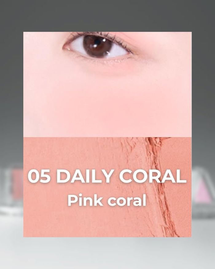 Phấn Má About Tone Fluffy Wear Blusher 4.3g