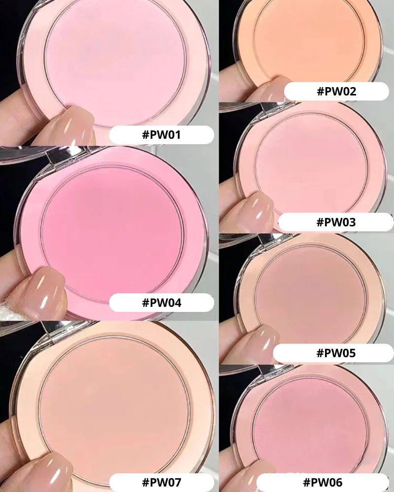 Phấn Má Into You Fluffy Pillow Single Blusher 5g