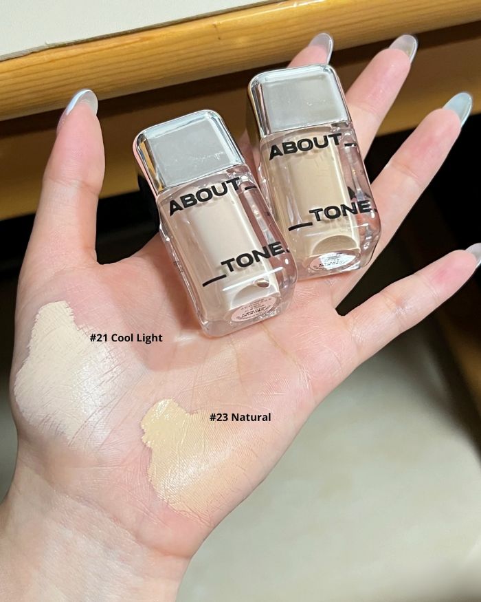 Che Khuyết Điểm About Tone Skin Layer Cover Concealer 5.6g