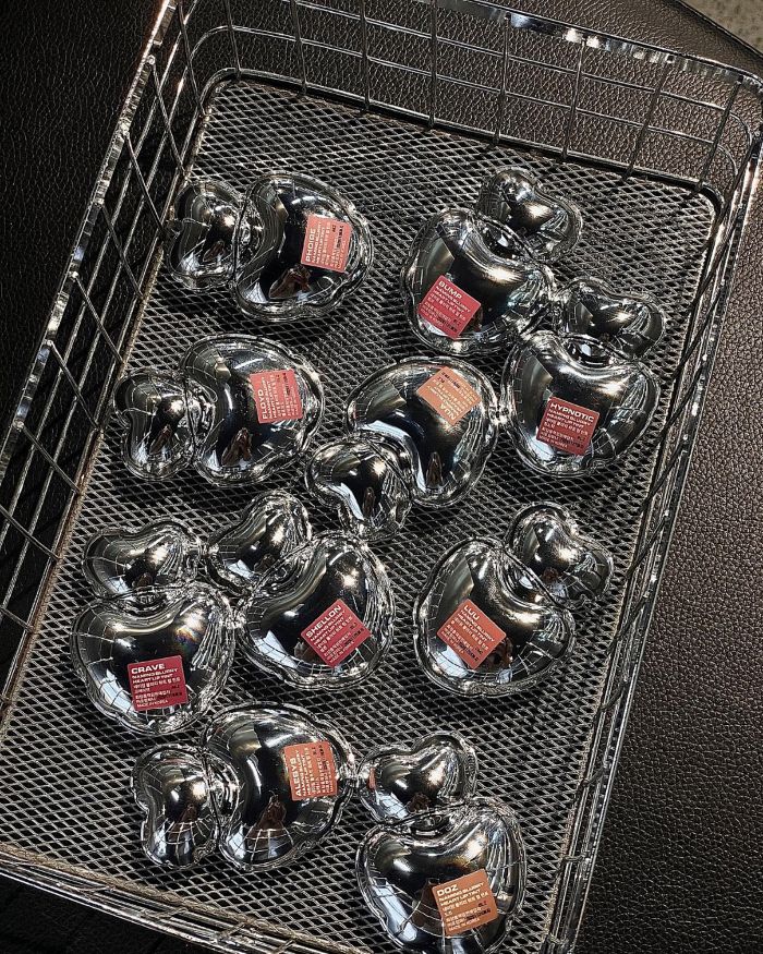 Son Kem Lì Mịn Naming Blurry Heart Lip Tint 4.7g