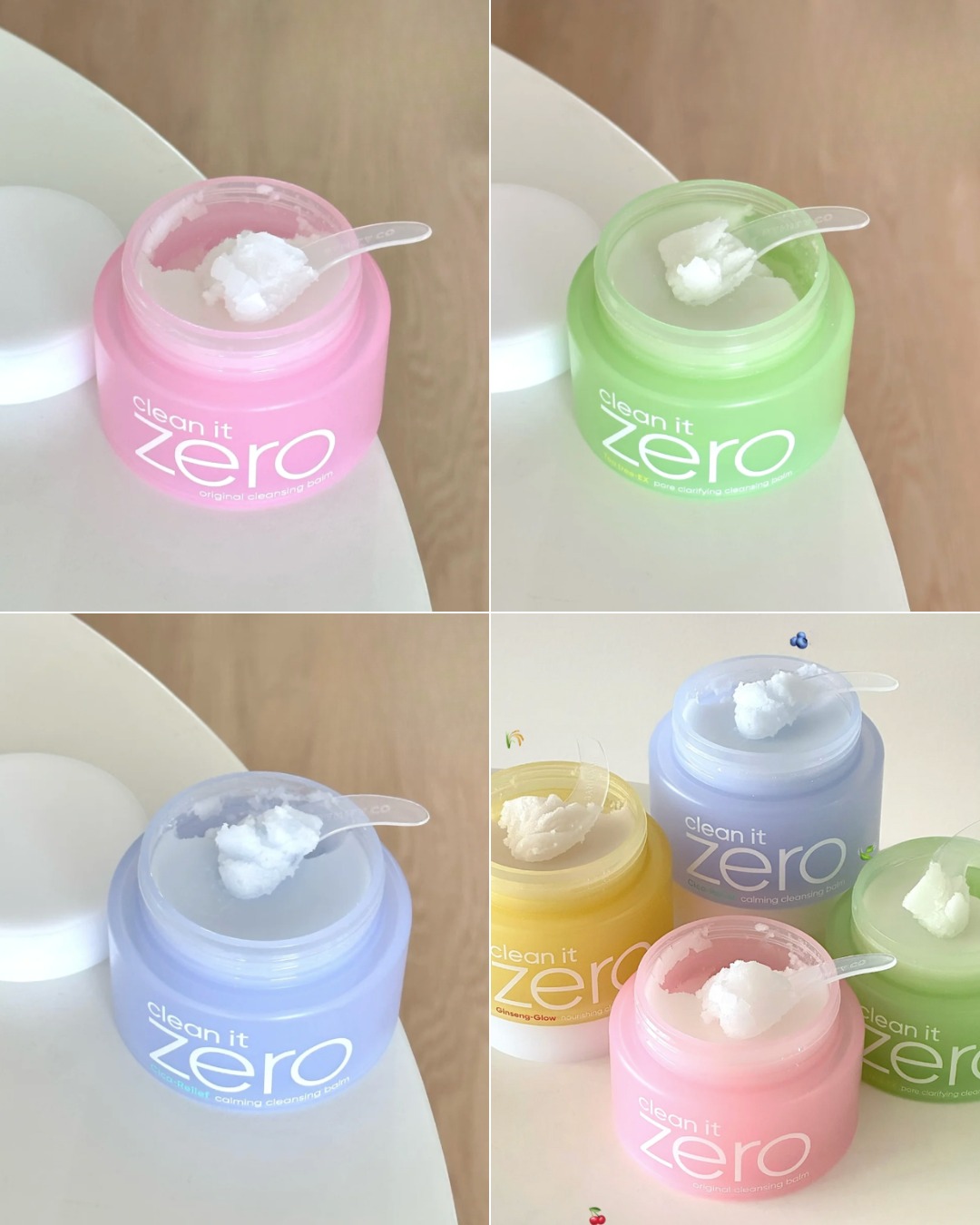 Sáp Tẩy Trang Banila Co Clean It Zero Cleansing Balm