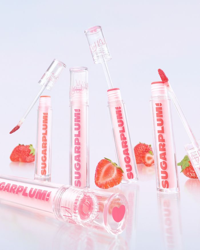 Son Tint Mờ Sugarplum Mistynow Blurring Tint 3.8g Ver3