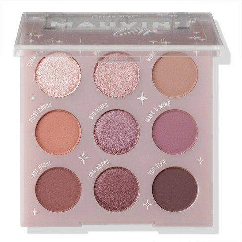 Bảng Mắt Colourpop Pressed Powder 9 Eyeshadow Palette