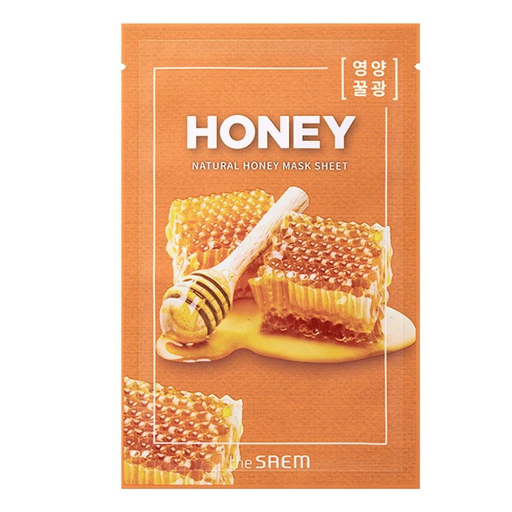The Saem Natural  Mask Sheet