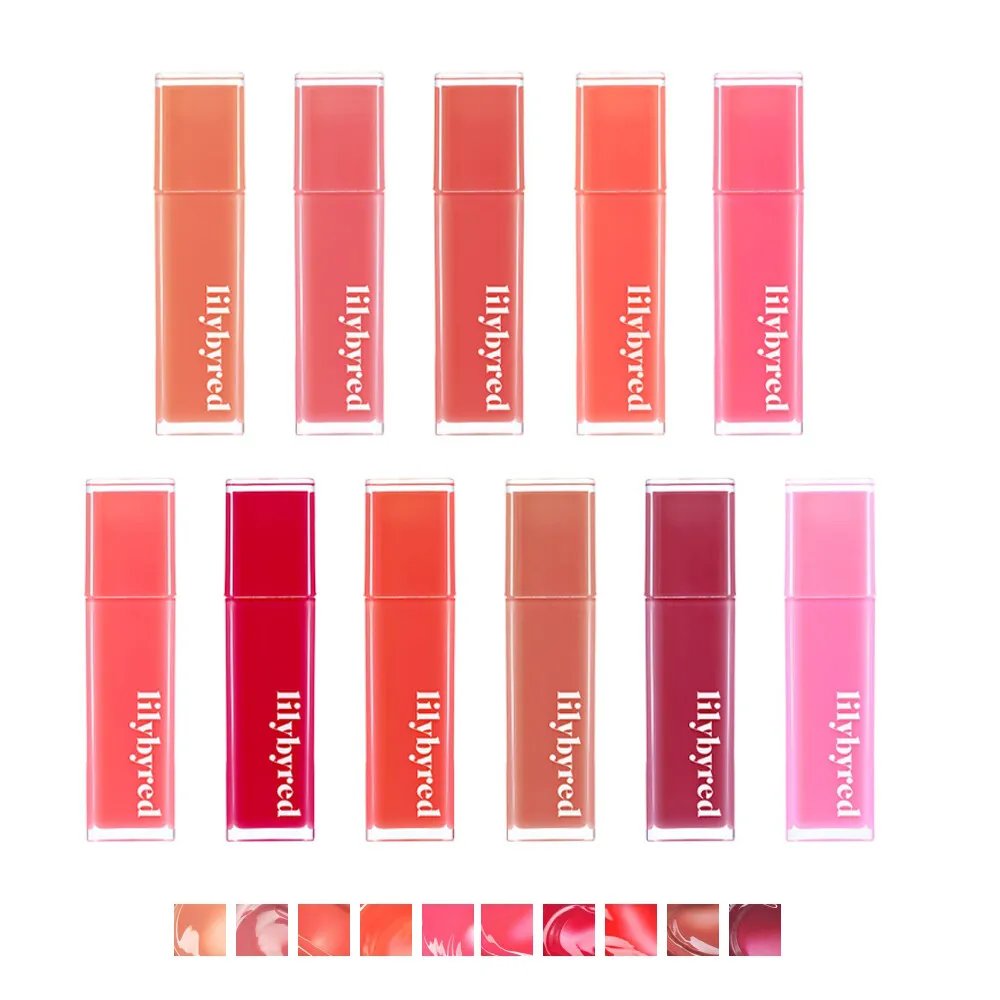 Son Bóng Lilybyred Bloody Liar Coating Tint
