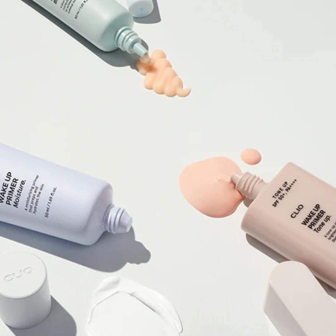 Kem Lót Clio Wake Up Primer Tone Up SPF50 30ml