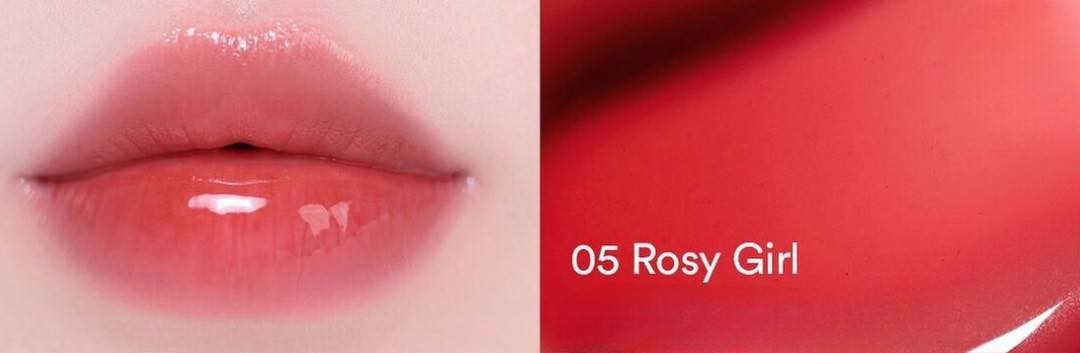 Dầu Dưỡng Môi Tocobo Juicy Berry Plumping Lip Oil 4g