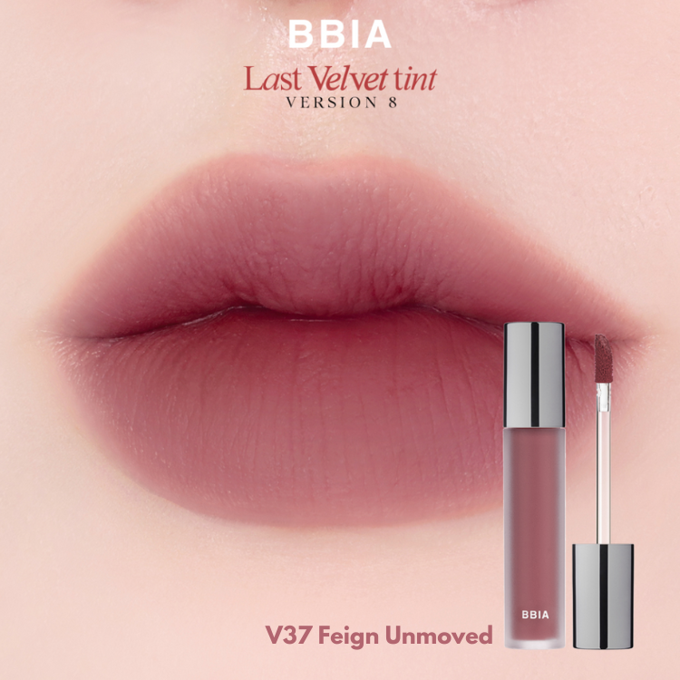 Son Kem BBIA Last Velvet Lip Tint (Vegan Ver.)