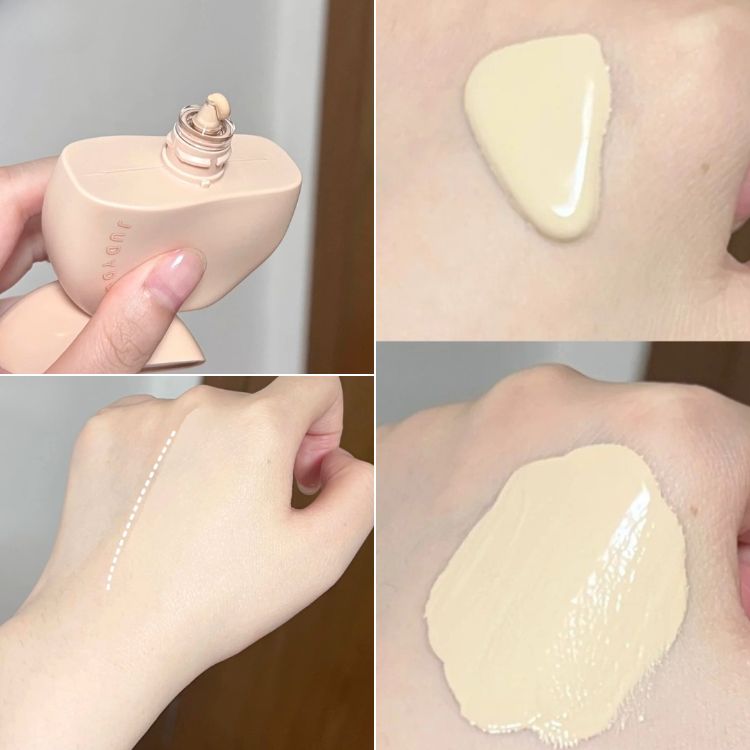 Kem Chống Nắng Trang Điểm Judydoll Sun Defense Tinted Moisturizer 40g