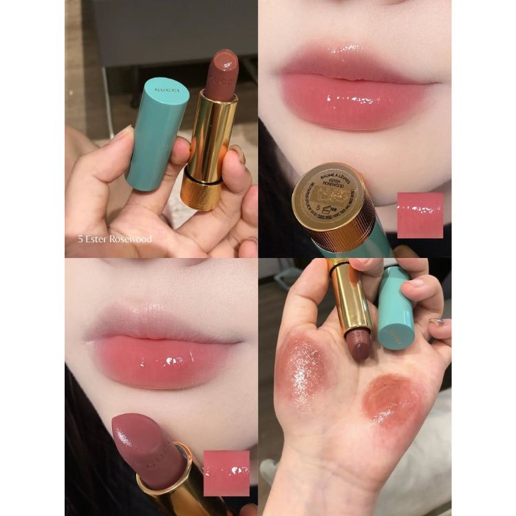 Son Dưỡng Gucci Baume à Lèvres Lip Balm 3.5g
