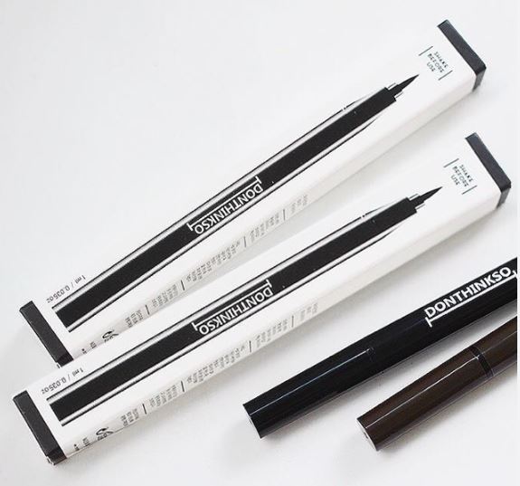 Kẻ Mắt Idonthinkso Get In Line Retouch Eyeliner