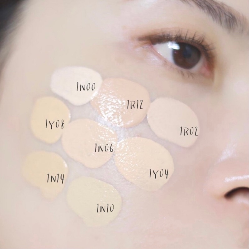 Kem nền Make Up For Ever HD Skin Hydra Glow Foundation 12ml