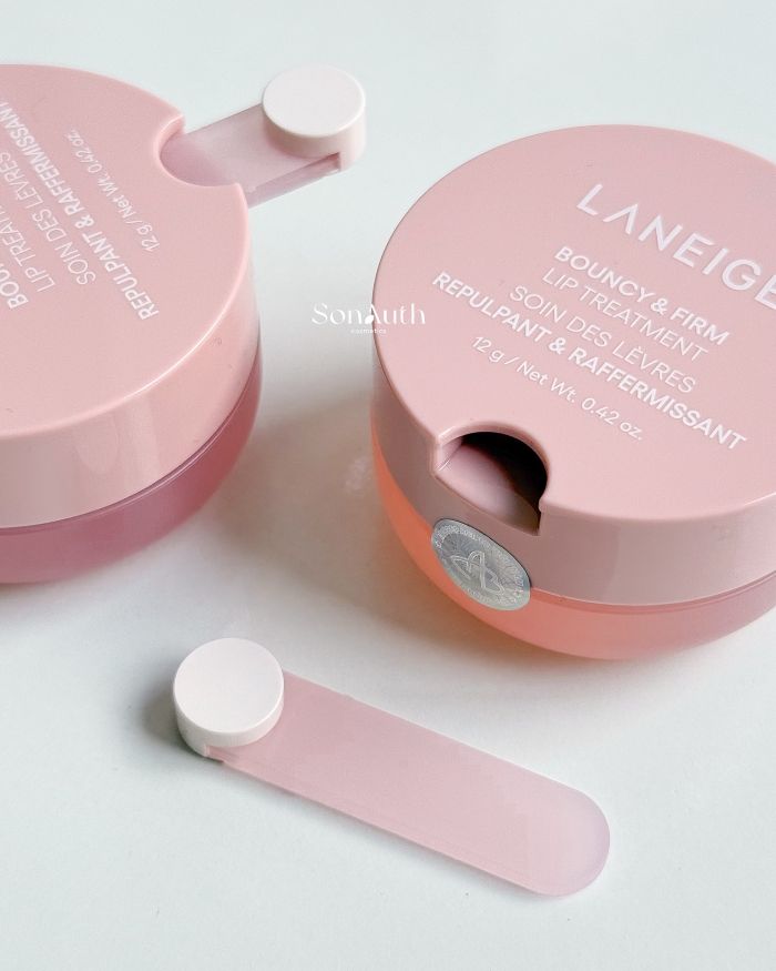 Mặt Nạ Ngủ Làm Đầy Môi Laneige Bouncy & Firm Lip Treatment 12g