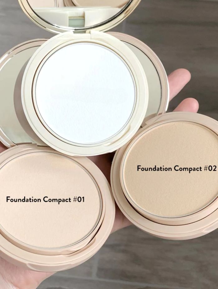 Phấn Nền Nén Judydoll Soft & Velvet Matte Powder Foundation 4g