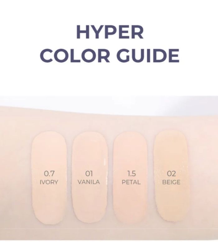 Kem Che Khuyết Điểm Luna Hyper Cover Tip Concealer 6g
