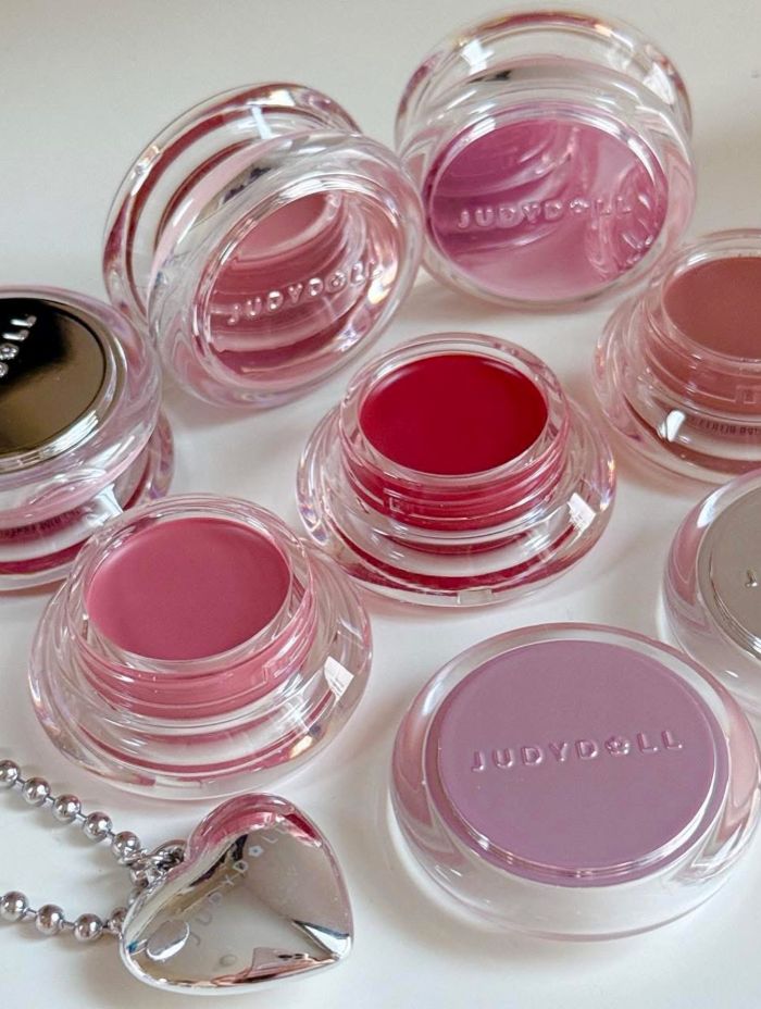 Son Môi Và Má Đa Năng Judydoll Watery Multiuse Color Balm 6g