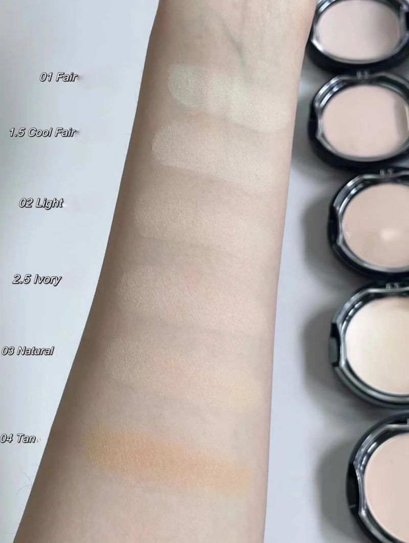 Phấn Phủ About Tone Powder Pact 9g