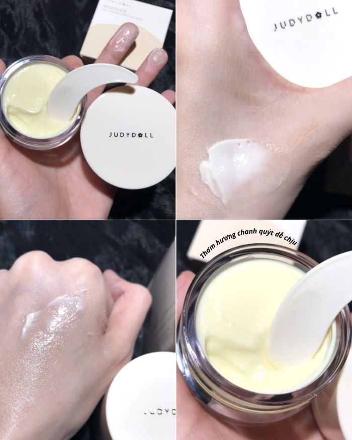 Kem Lót Judydoll Makeup Base 30g