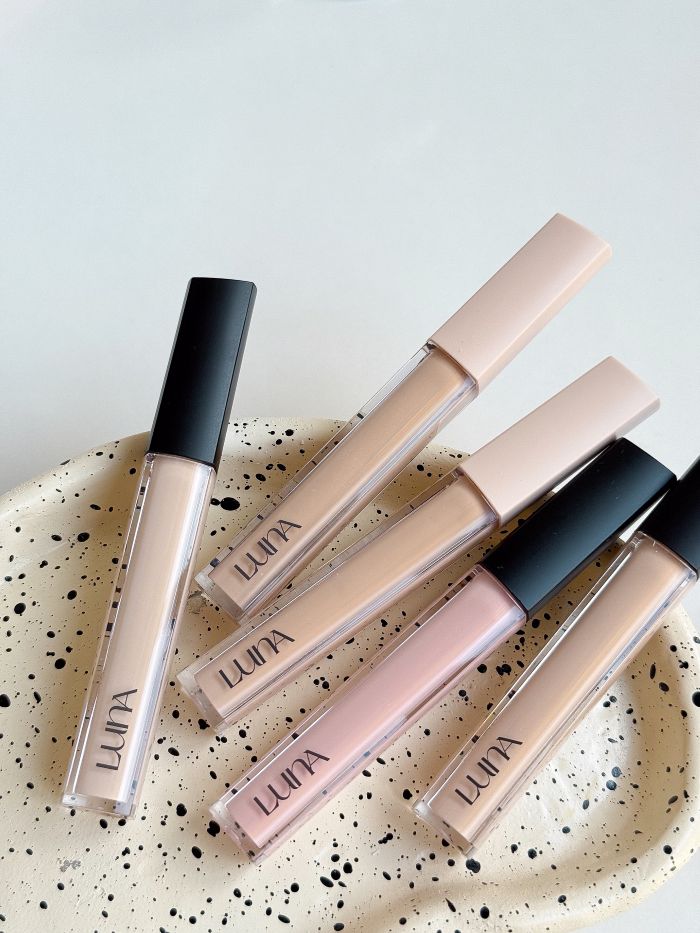 Che Khuyết Điểm Tiệp Da Luna Long Lasting Tip Concealer Fixing Fit 7.5g