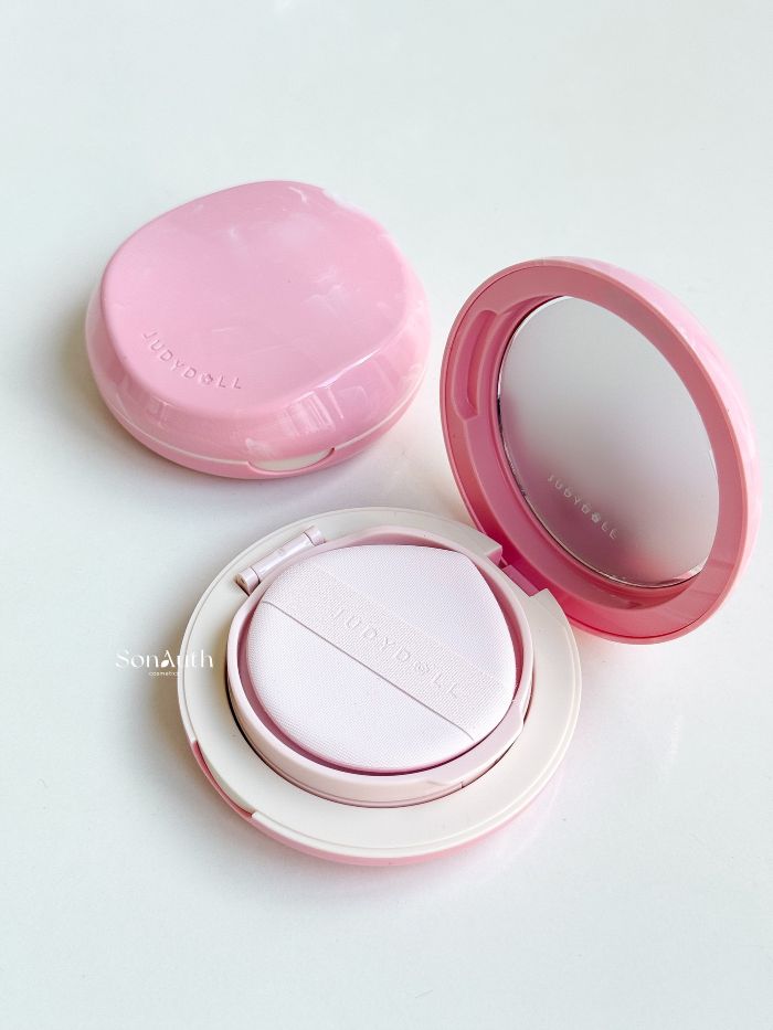 Phấn Nước Tươi Mịn Judydoll Fresh Matte Cushion 12.5g