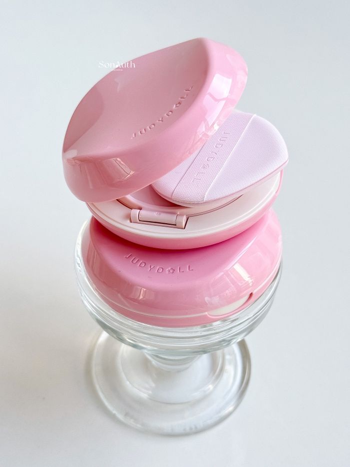 Phấn Nước Tươi Mịn Judydoll Fresh Matte Cushion 12.5g