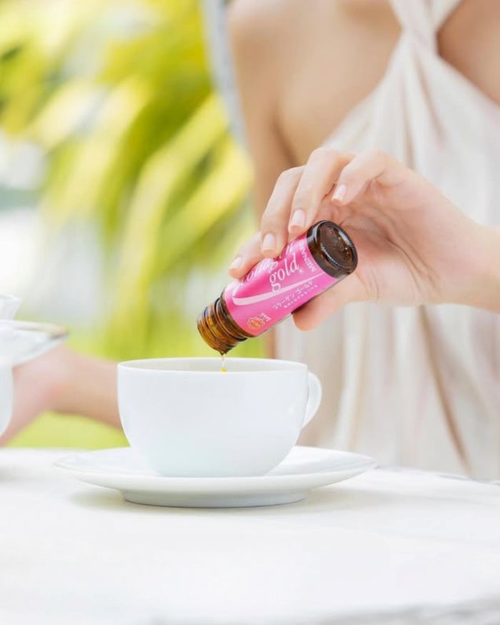 Thực Phẩm Bổ Sung Collagen Nội Sinh Menard Collagen Gold (10×30ml)