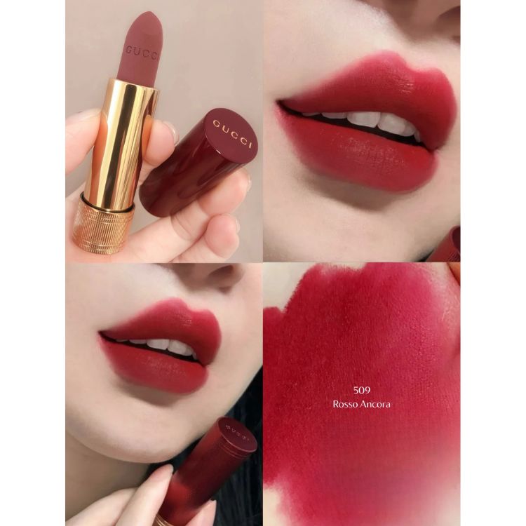 Son Thỏi Bản Giới Hạn Gucci Lip Colour Limited Edition 3.5g