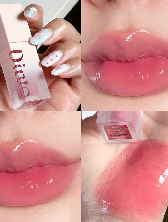 Son Thạch Bóng Mờ Dinto Blur Jelly Plumping 3.5g