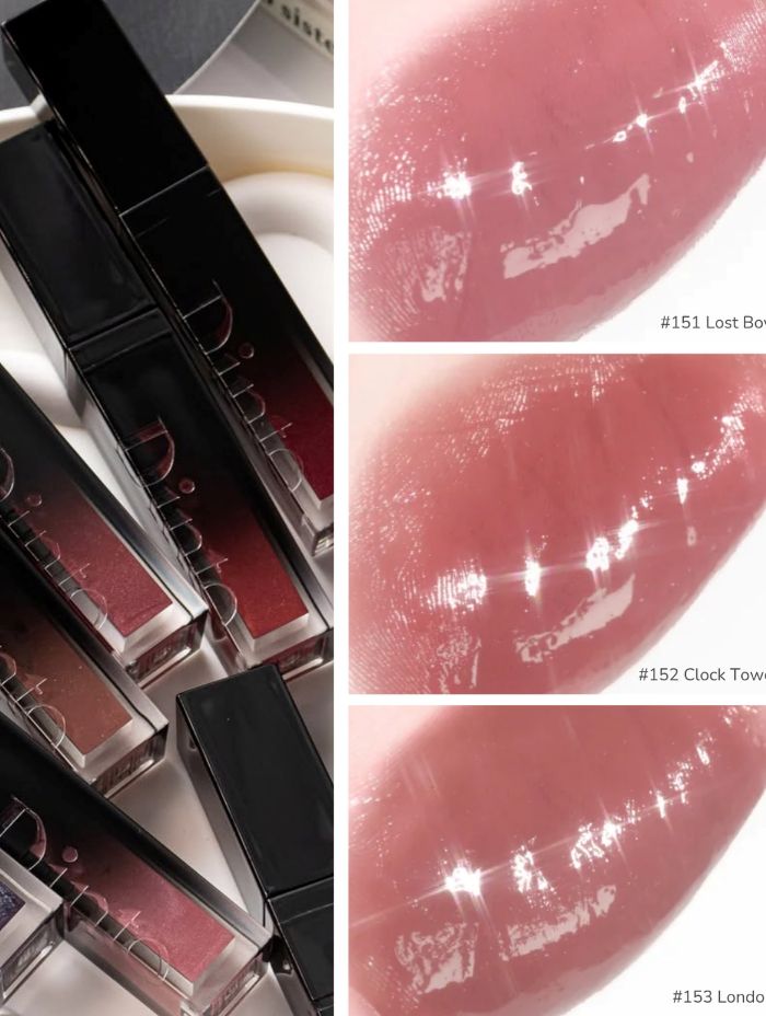Son Bóng Mọng Môi Dinto Deep Kissed Plumping Lip Enamel 4ml