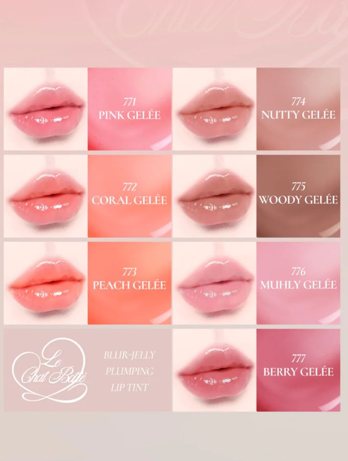 Son Thạch Bóng Mờ Dinto Blur Jelly Plumping 3.5g