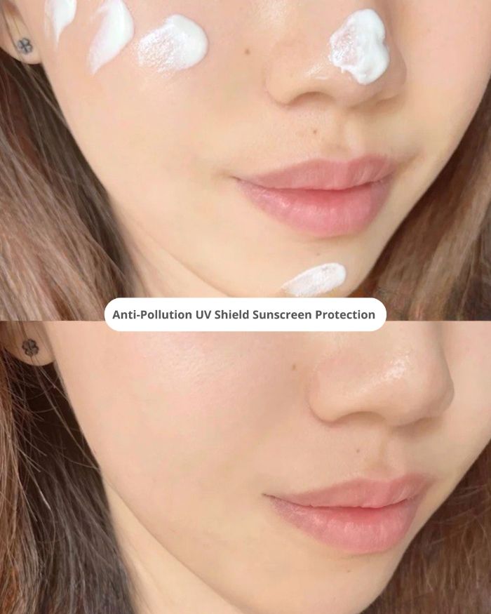Kem Chống Nắng DBH Anti Pollution UV Shield 60ml