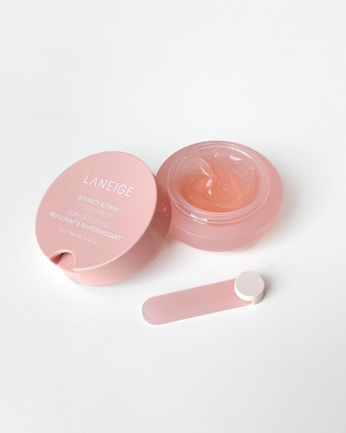 Mặt Nạ Ngủ Làm Đầy Môi Laneige Bouncy & Firm Lip Treatment 12g