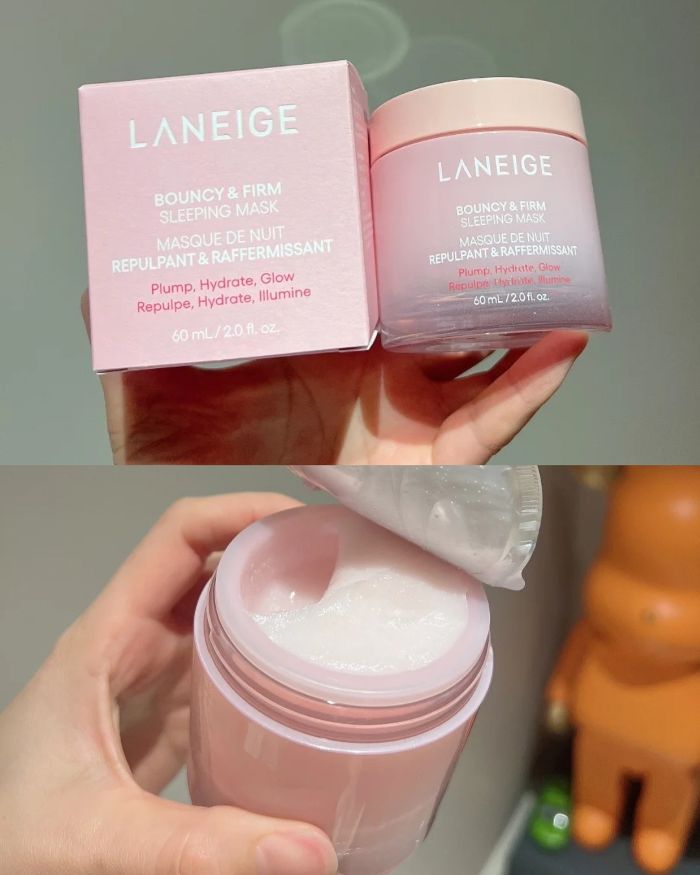 Mặt Nạ Ngủ Dưỡng Da Laneige Sleeping Mask 60ml