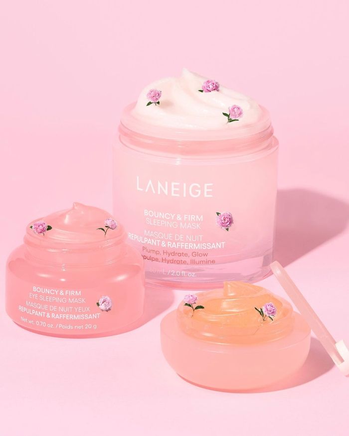 Mặt Nạ Ngủ Dưỡng Da Laneige Sleeping Mask 60ml