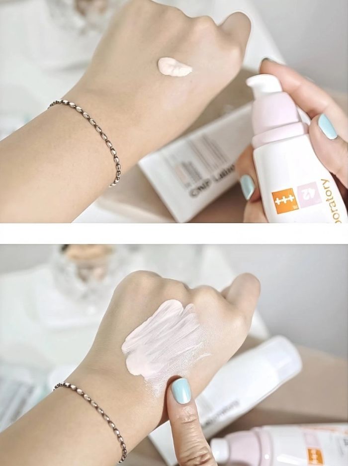 Chống Nắng Nâng Tông CNP Laboratory Sun Care Tone Up Protection