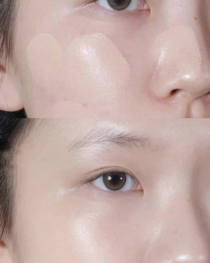 Phấn Nước Bóng Khoẻ Renoderm Day Long BB Cream Glow 15g