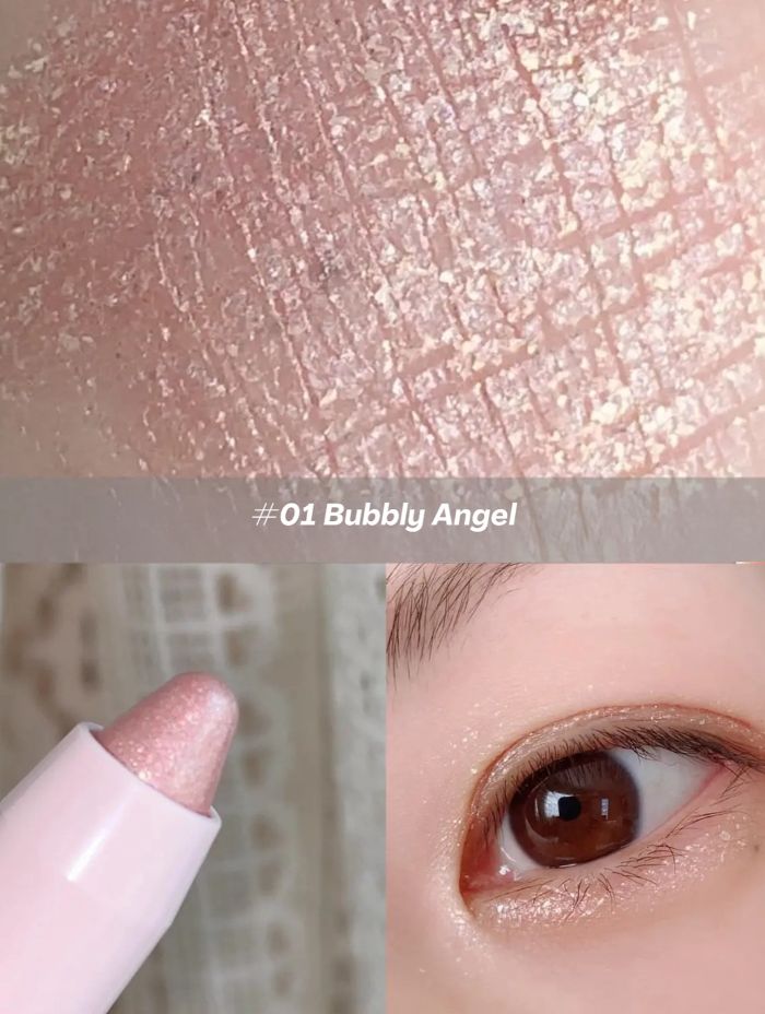 Bút Nhũ Mắt Too Cool For School Artclass Eye Glitz 1g