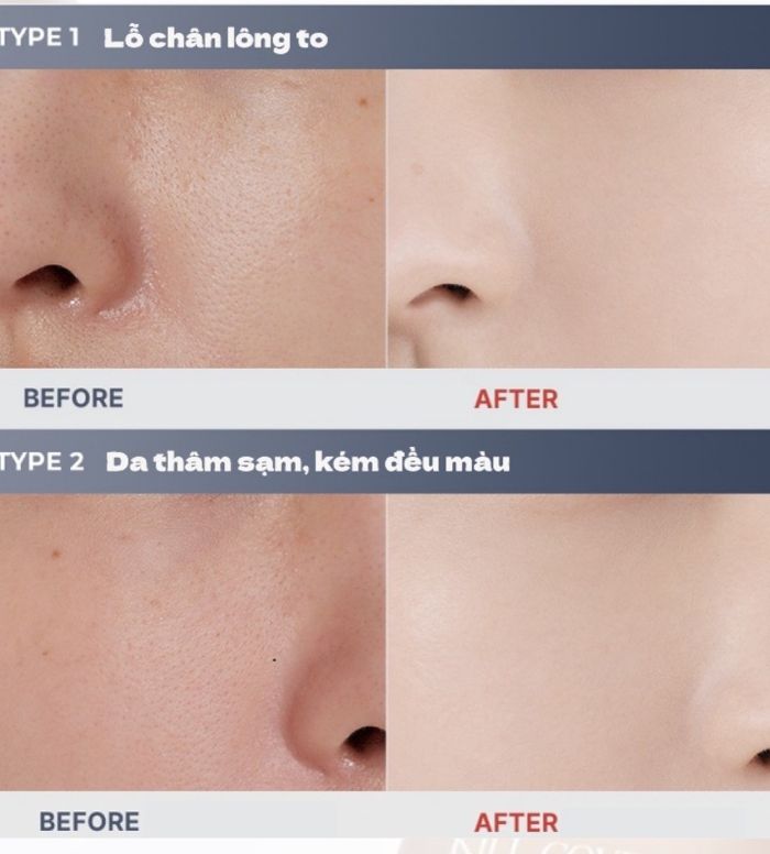 Kem Nền Clio Kill Cover Founwear Foundation The Original 35ml