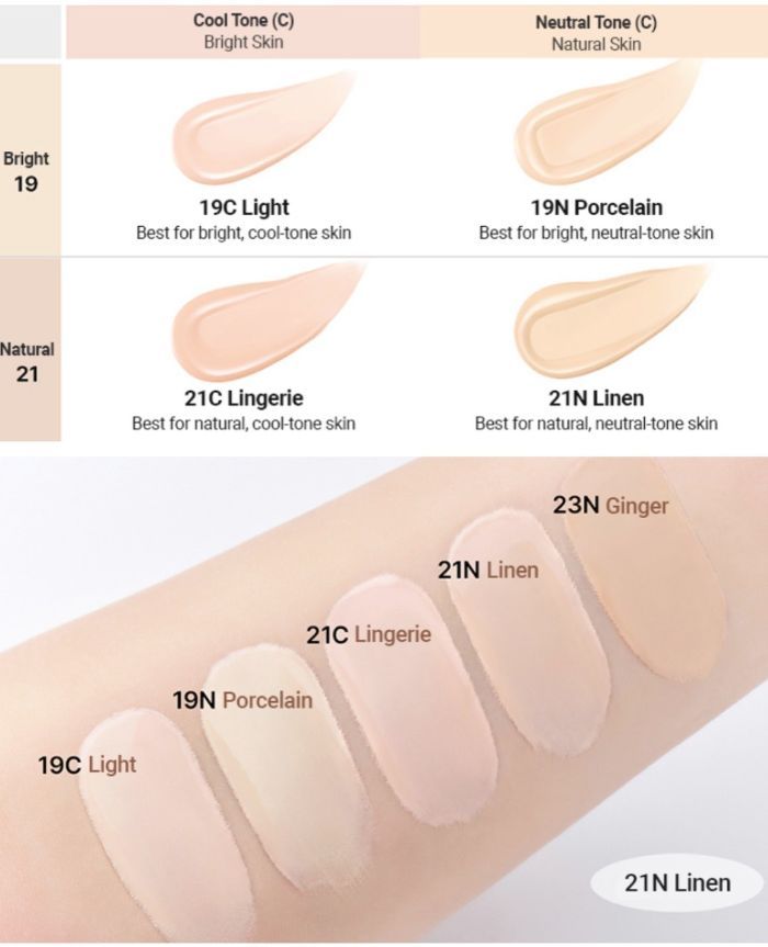 Kem Nền Clio Kill Cover Founwear Foundation The Original 35ml