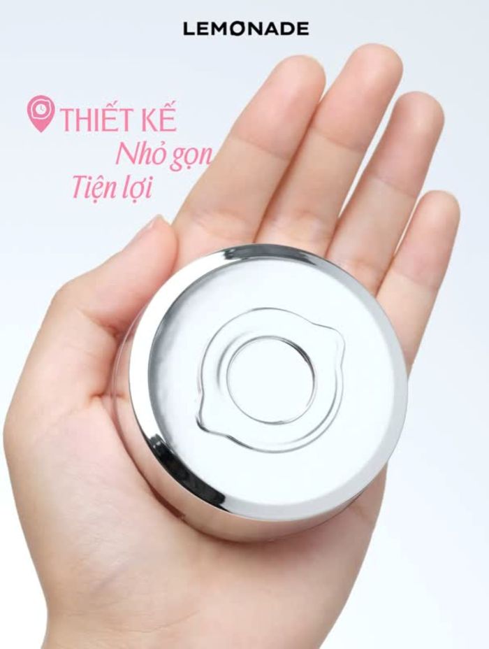 Má Hồng Kem Lemonade Mirror Mirror Blush Cushion 8g